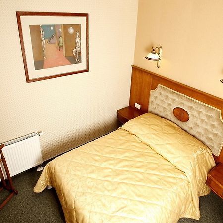 Friedricho Pasazas Hotell Klaipėda Exteriör bild