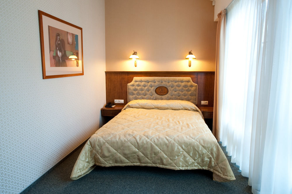 Friedricho Pasazas Hotell Klaipėda Exteriör bild