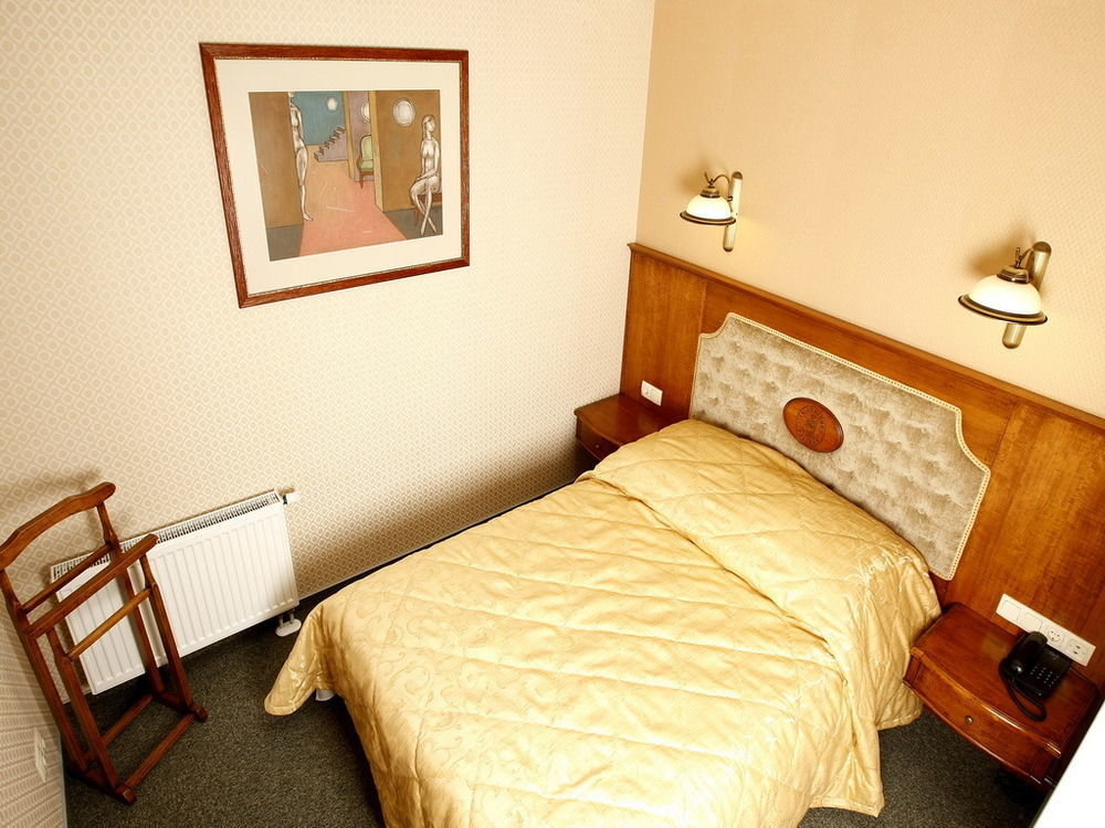 Friedricho Pasazas Hotell Klaipėda Exteriör bild